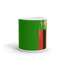 Load image into Gallery viewer, Zambia Flag Mug