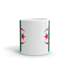 Load image into Gallery viewer, Algeria Flag Mug