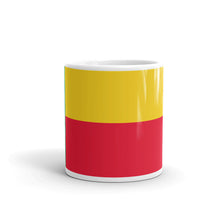 Load image into Gallery viewer, Benin Flag Mug