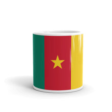 Load image into Gallery viewer, Cameroon Flag Mug