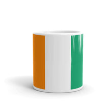 Load image into Gallery viewer, Ivory Coast Flag Mug