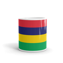Load image into Gallery viewer, Mauritius Flag Mug