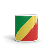 Load image into Gallery viewer, he Repuclic of Congo Flag Mug