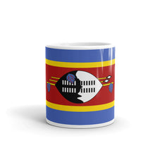 Load image into Gallery viewer, Swaziland Flag Mug