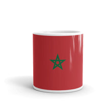 Load image into Gallery viewer, Morocco Flag Mug