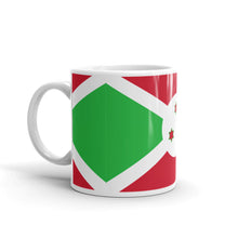 Load image into Gallery viewer, Burundi Flag Mug