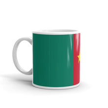 Load image into Gallery viewer, Cameroon Flag Mug