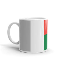 Load image into Gallery viewer, Madagascar Flag v2 Mug