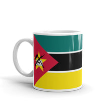 Load image into Gallery viewer, Mozambique Flag Mug