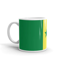 Load image into Gallery viewer, Senegal Flag Mug
