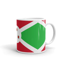 Load image into Gallery viewer, Burundi Flag Mug