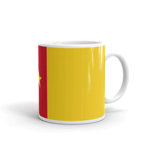 Load image into Gallery viewer, Cameroon Flag Mug