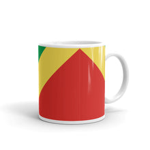 Load image into Gallery viewer, The Repuclic of Congo Flag Mug
