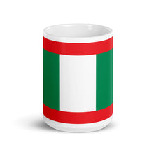 Load image into Gallery viewer, Nigeria End Sars Flag Mug