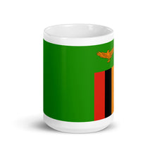 Load image into Gallery viewer, Zambia Flag Mug