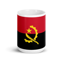 Load image into Gallery viewer, Angola Flag Mug