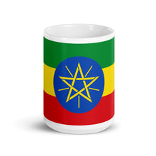 Load image into Gallery viewer, Ethiopia Flag Mug