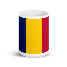 Load image into Gallery viewer, Chad Flag Mug