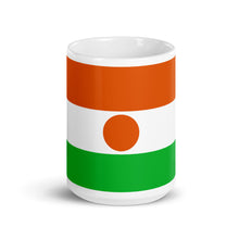 Load image into Gallery viewer, Niger Flag Mug