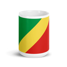 Load image into Gallery viewer, The Repuclic of Congo Flag Mug