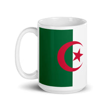 Load image into Gallery viewer, Algeria Flag Mug