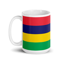 Load image into Gallery viewer, Mauritius Flag Mug