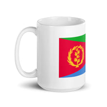 Load image into Gallery viewer, Eritrea Flag Mug