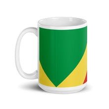 Load image into Gallery viewer, The Repuclic of Congo Flag Mug