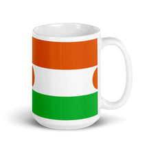 Load image into Gallery viewer, Niger Flag Mug