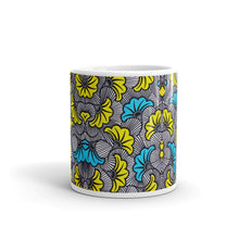 Load image into Gallery viewer, African Fluer Mug
