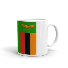 Load image into Gallery viewer, Zambia Flag Mug
