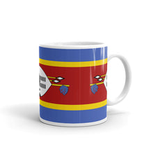 Load image into Gallery viewer, Swaziland Flag Mug
