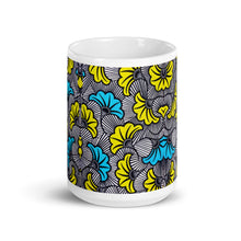 Load image into Gallery viewer, African Fluer Mug
