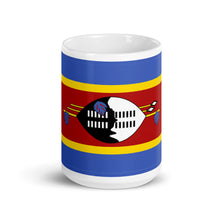 Load image into Gallery viewer, Swaziland Flag Mug

