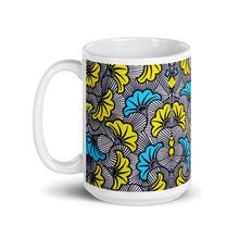 Load image into Gallery viewer, African Fluer Mug
