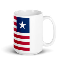 Load image into Gallery viewer, Liberia Flag Mug
