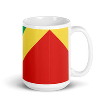 Load image into Gallery viewer, he Repuclic of Congo Flag Mug
