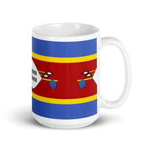 Load image into Gallery viewer, Swaziland Flag Mug
